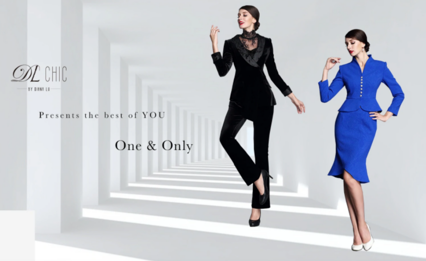 DL CHIC New Year  Privileges  -  For Anchor Women Only