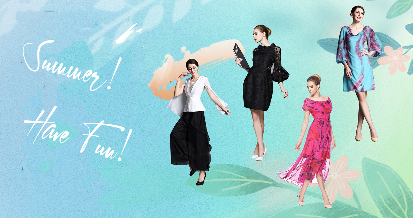 Hello Summer  - Privileged Promotion for Global Elite Executives