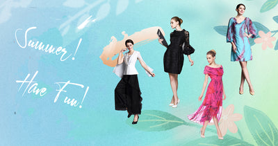 Hello Summer  - Privileged Promotion for Global Elite Executives