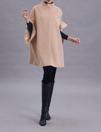 Cerci Wool Cape