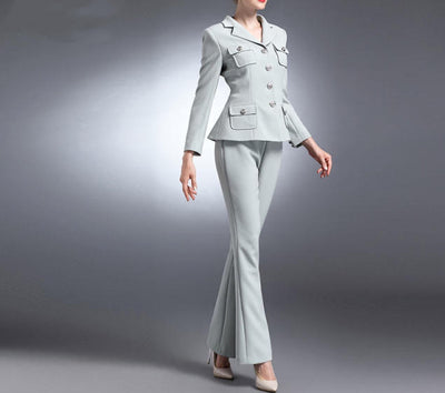 DL COUTURE Annie Pants Suit