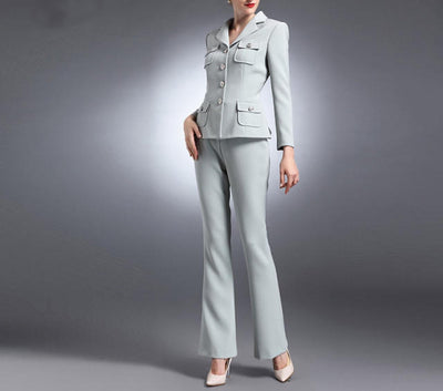 DL COUTURE Annie Pants Suit