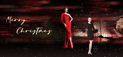 Merry Xmas - For National Network Anchor Women Only