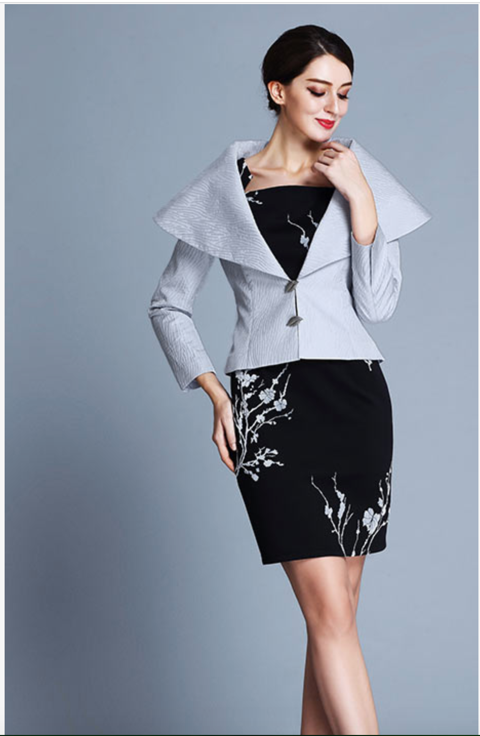 DL Elite, Sapphire  Membership ( DL CHIC & DL COUTURE) - For Women of Global Influence