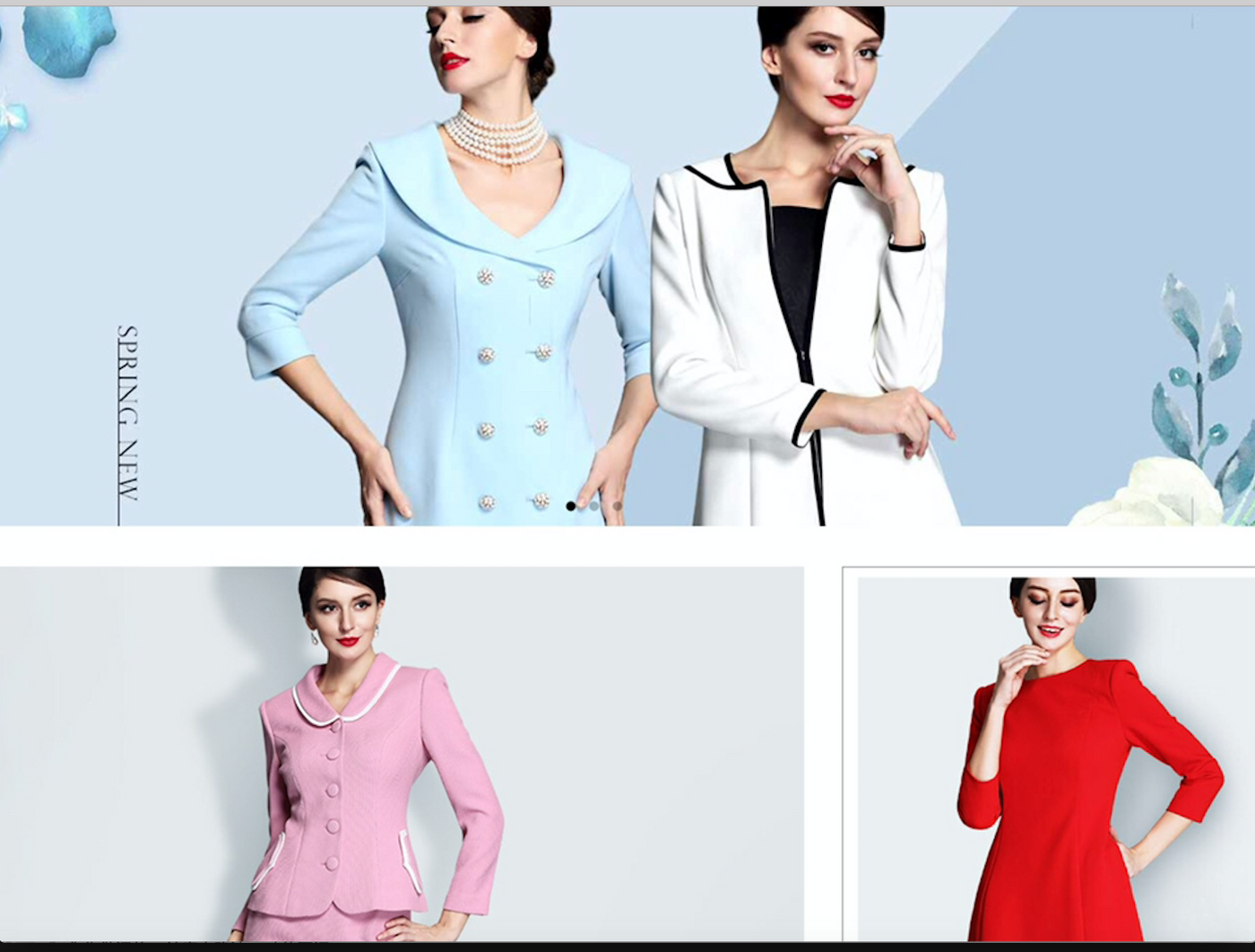 New Membership ( DL CHIC & DL COUTURE) - For Global Leading Women