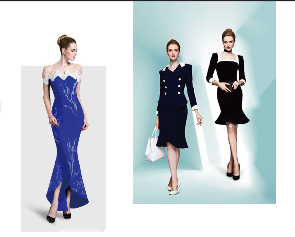 DL Elite, Sapphire  Membership ( DL CHIC & DL COUTURE) - For Women of Global Influence