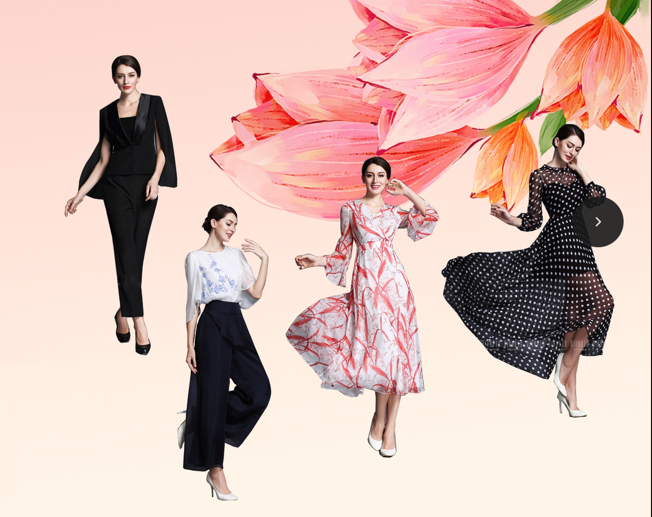Summer Diamond Membership ( DL CHIC & DL COUTURE) - For Global Prominent Women