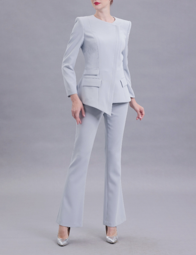 Lola Modern Pant Suit