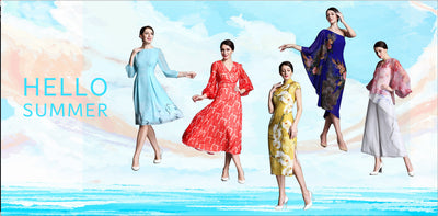 Hello Summer  - Privileged Promotion for Global Elite Executives