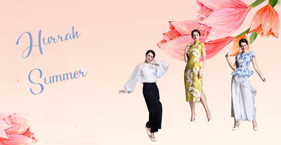 Hello Summer  - Privileged Promotion for Global Elite Executives