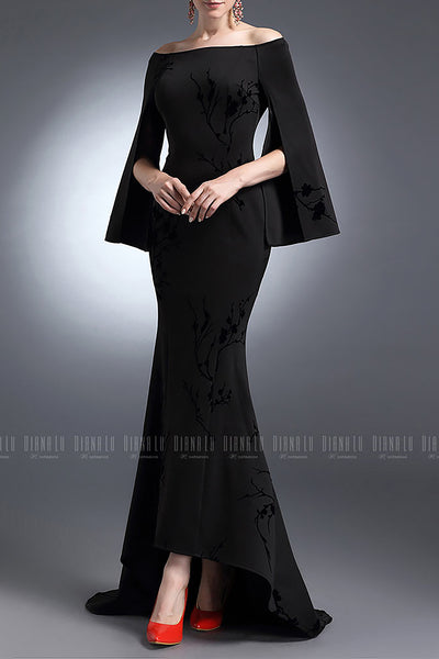 DIANA LU COUTURE Signature Lavish Gown - Lili Gown