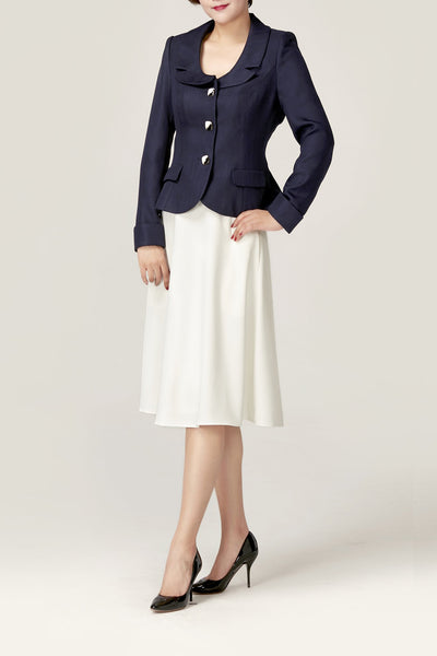 Fiona Classic Suit Jacket