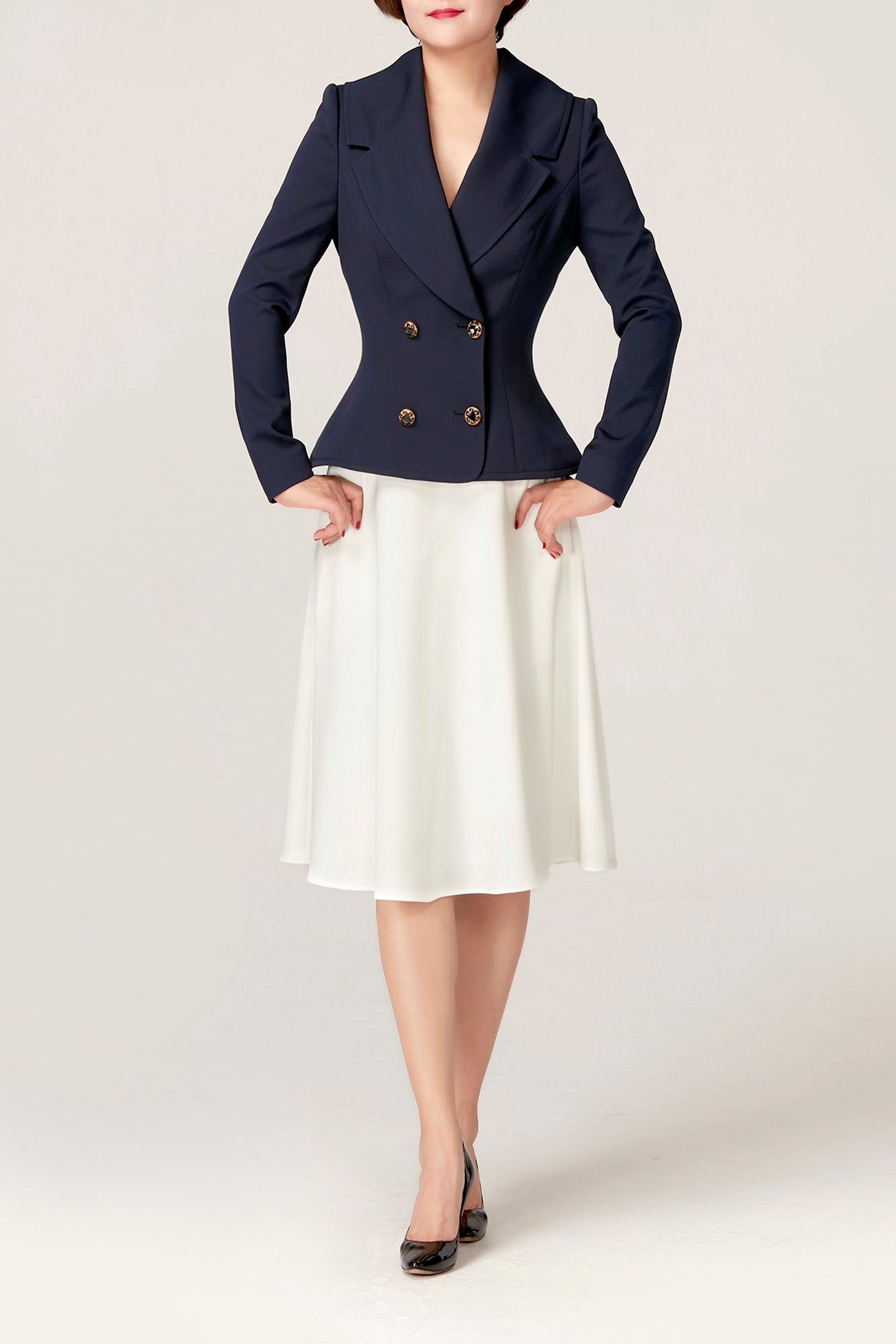 Fiona Classic Suit Jacket