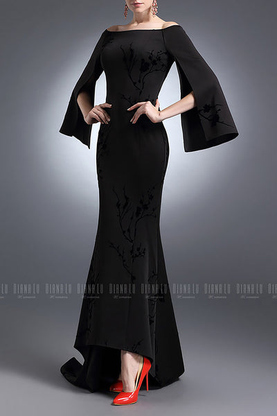 DIANA LU COUTURE Signature Lavish Gown - Lili Gown
