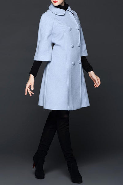 Kate Classic Cashmere Winter Coat