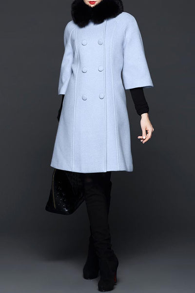 Kate Classic Cashmere Winter Coat