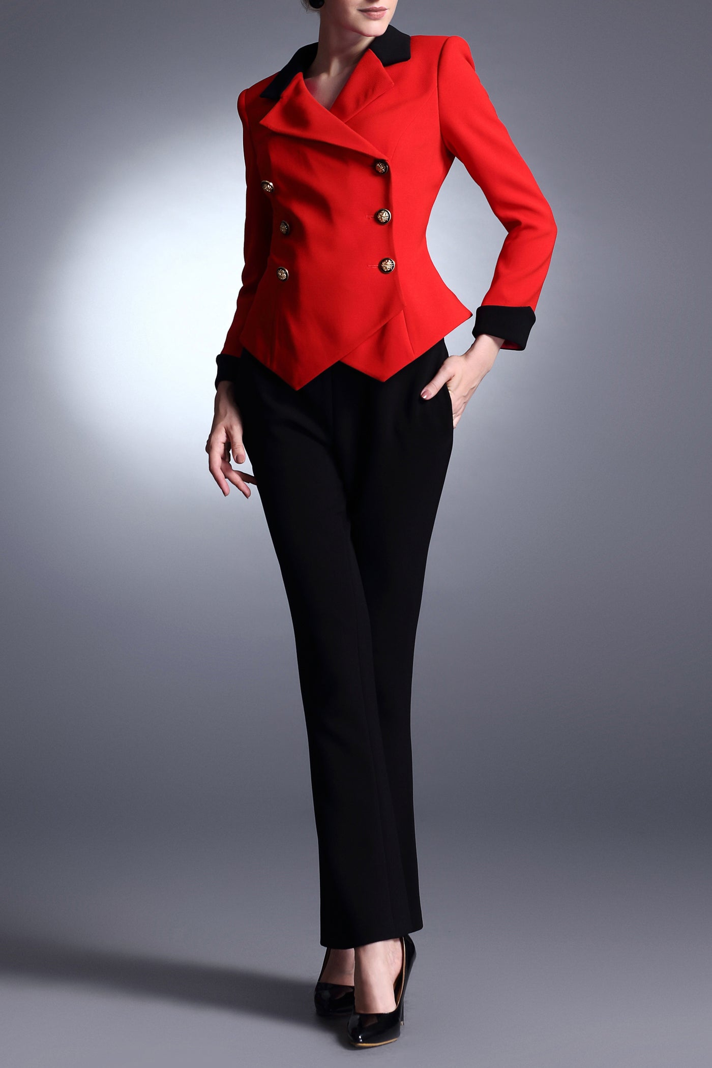 Nancy Executive Suit Set