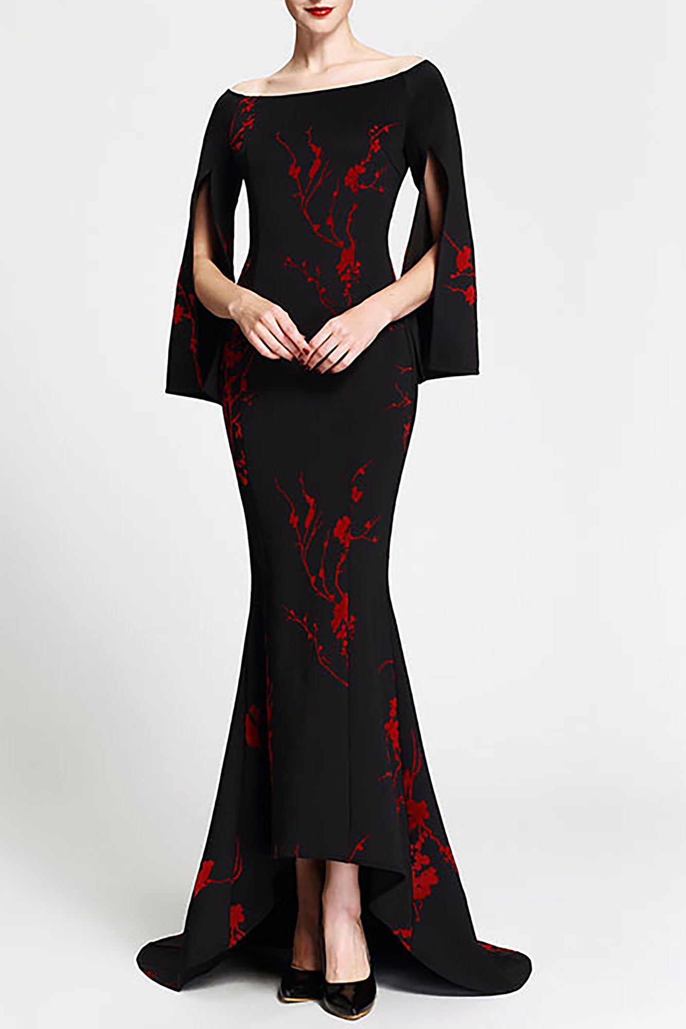 DIANA LU COUTURE Signature Lavish Gown - Lili Gown