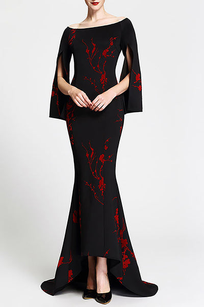 DIANA LU COUTURE Signature Lavish Gown - Lili Gown