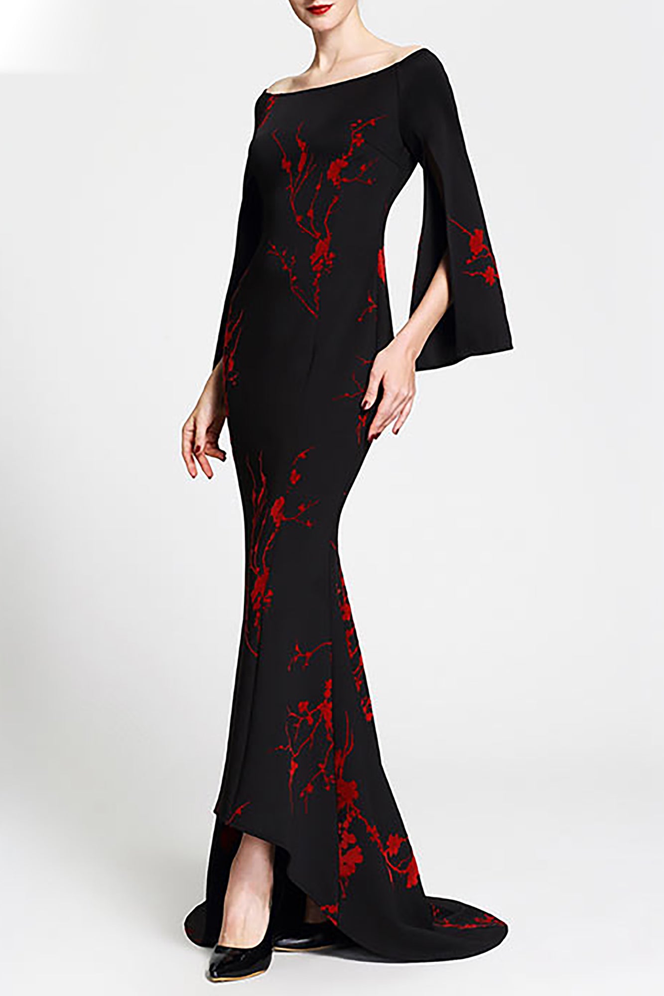 DIANA LU COUTURE Signature Lavish Gown - Lili Gown