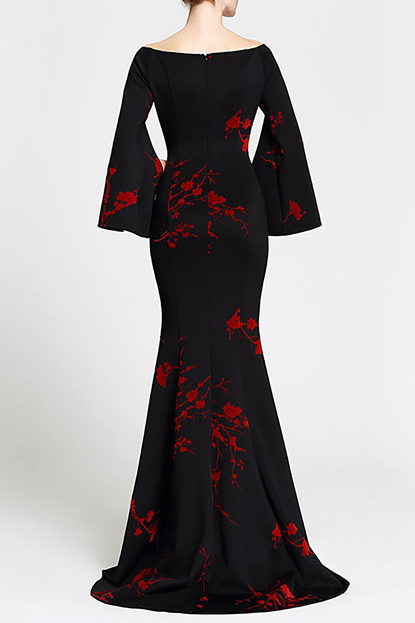DIANA LU COUTURE Signature Lavish Gown - Lili Gown