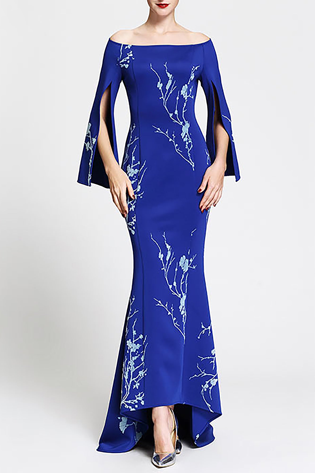 DIANA LU COUTURE Signature Lavish Gown - Lili Gown