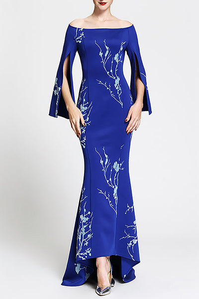 DIANA LU COUTURE Signature Lavish Gown - Lili Gown