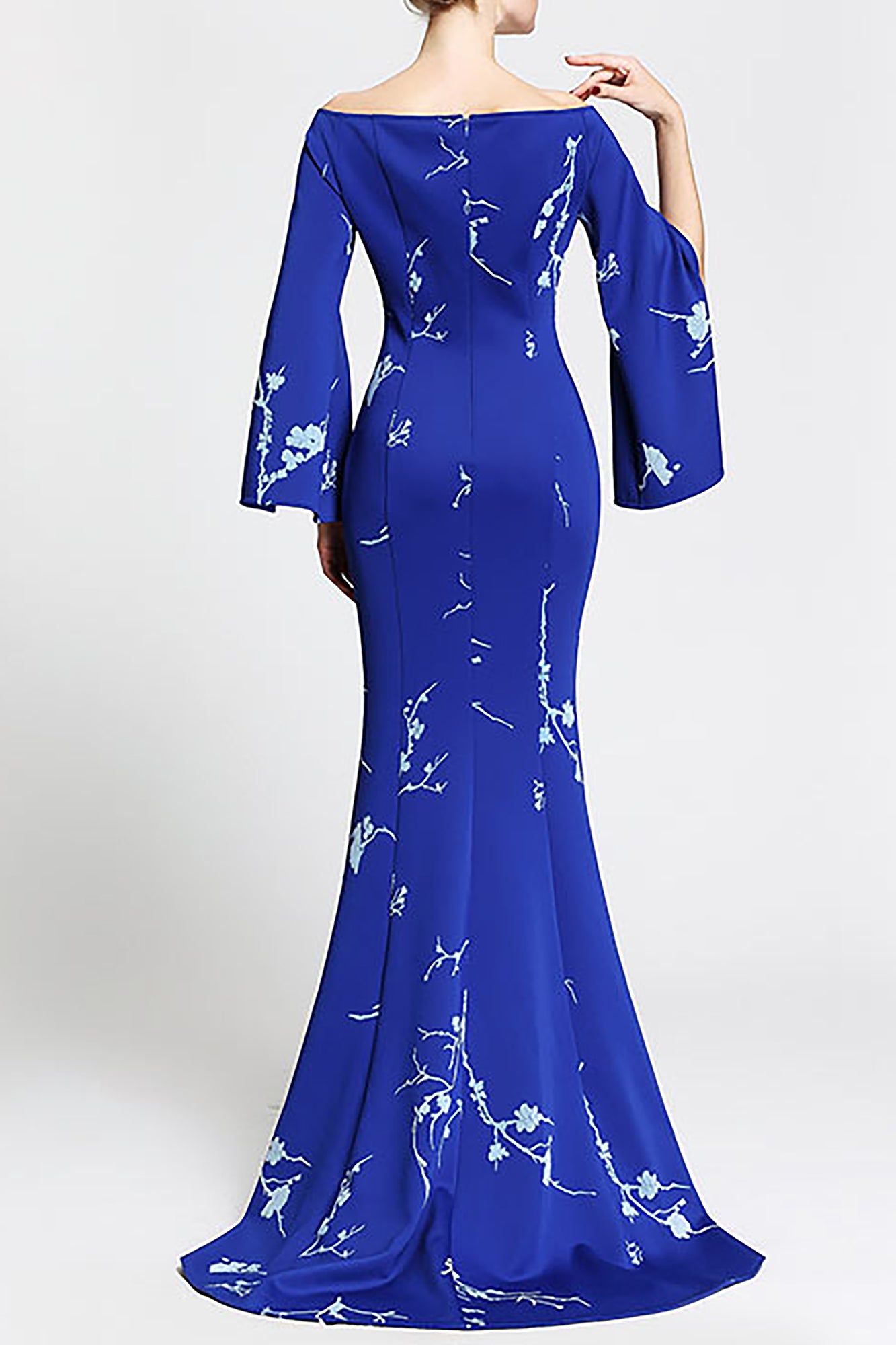 DIANA LU COUTURE Signature Lavish Gown - Lili Gown
