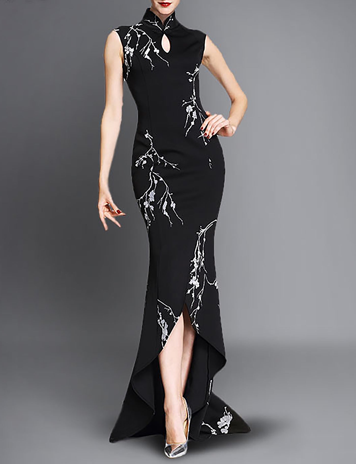 DL COUTURE Signature Fusion Gown - Alina Gown