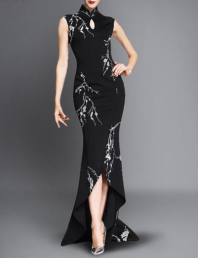 DL COUTURE Signature Fusion Gown - Alina Gown