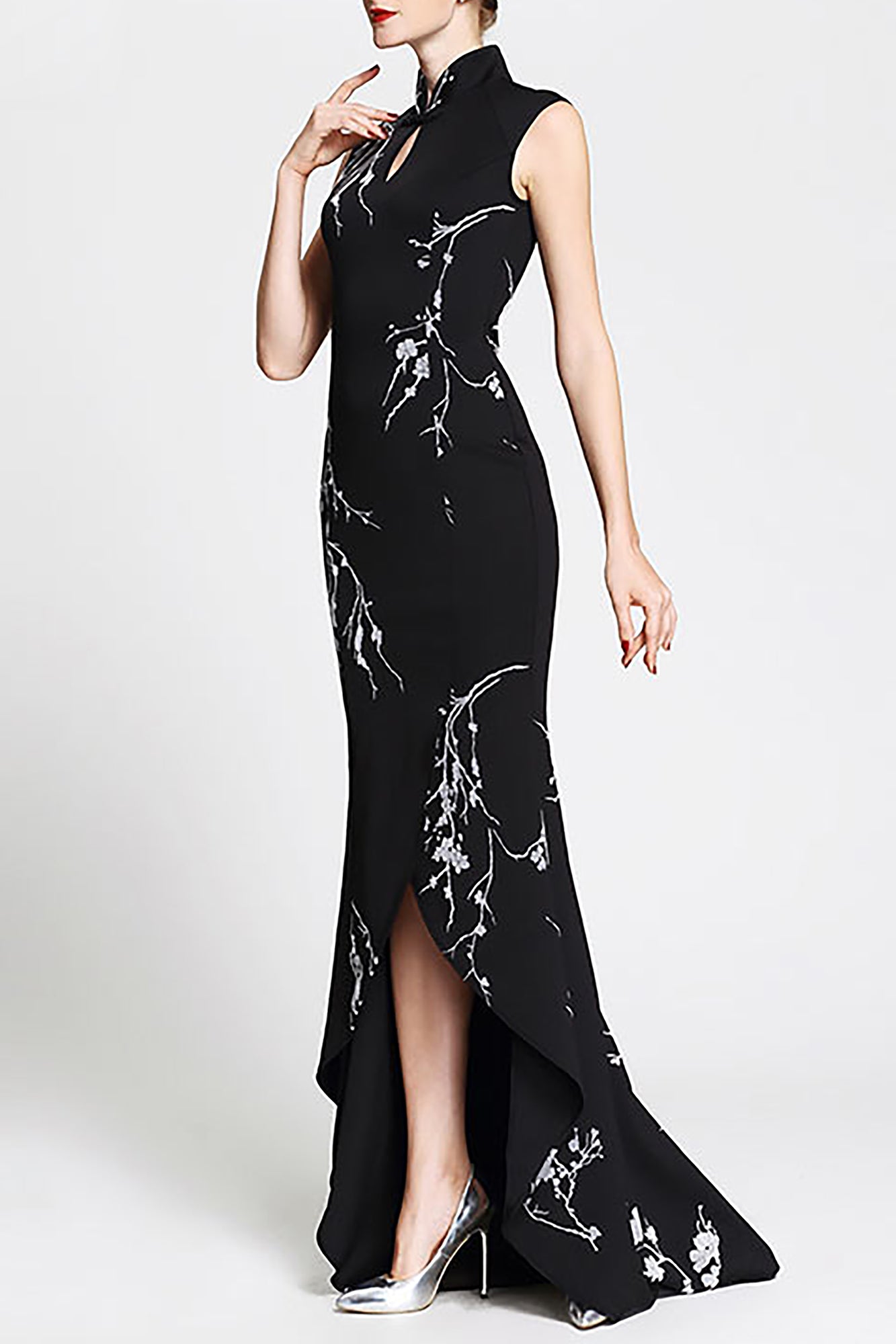 DL COUTURE Signature Fusion Gown - Alina Gown