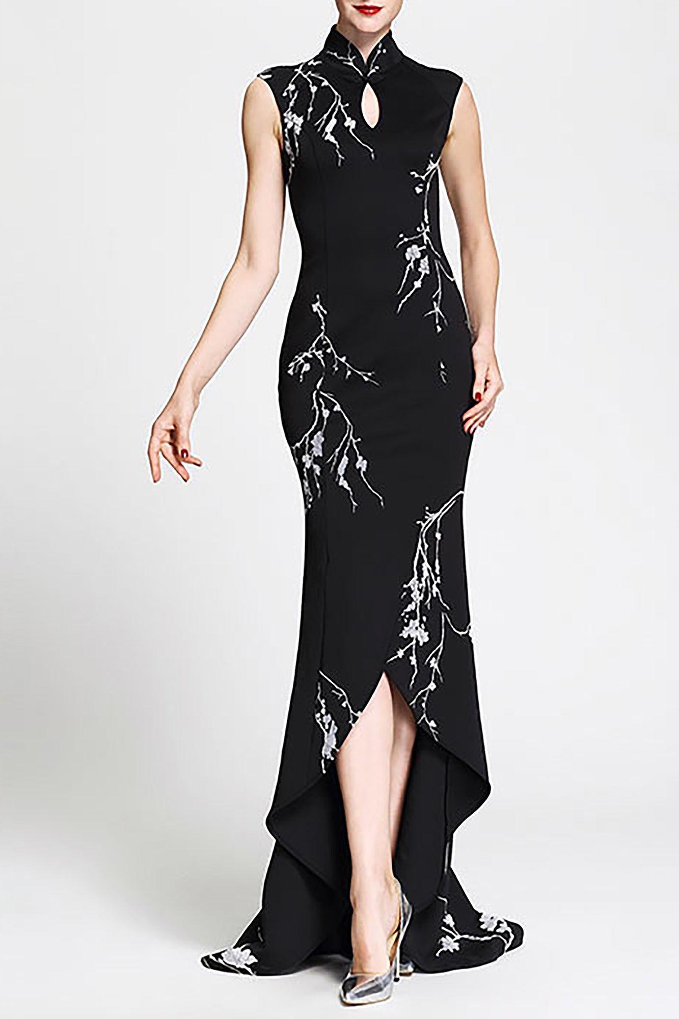 DL COUTURE Signature Fusion Gown - Alina Gown