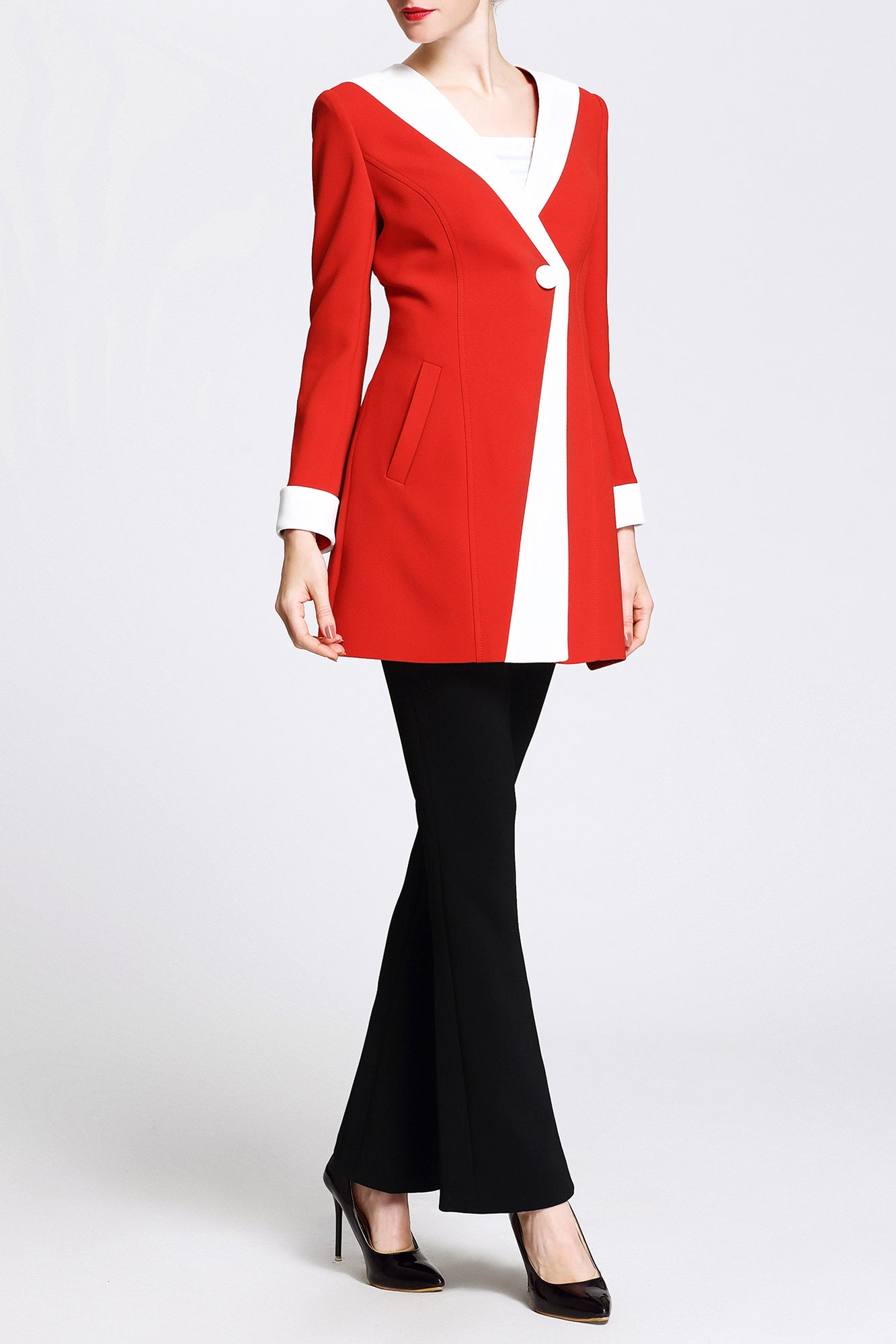 Emily Modern Blazer/Jacket