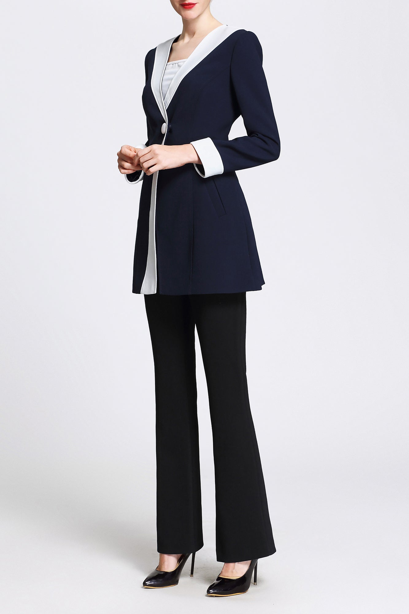 Emily Modern Blazer/Jacket