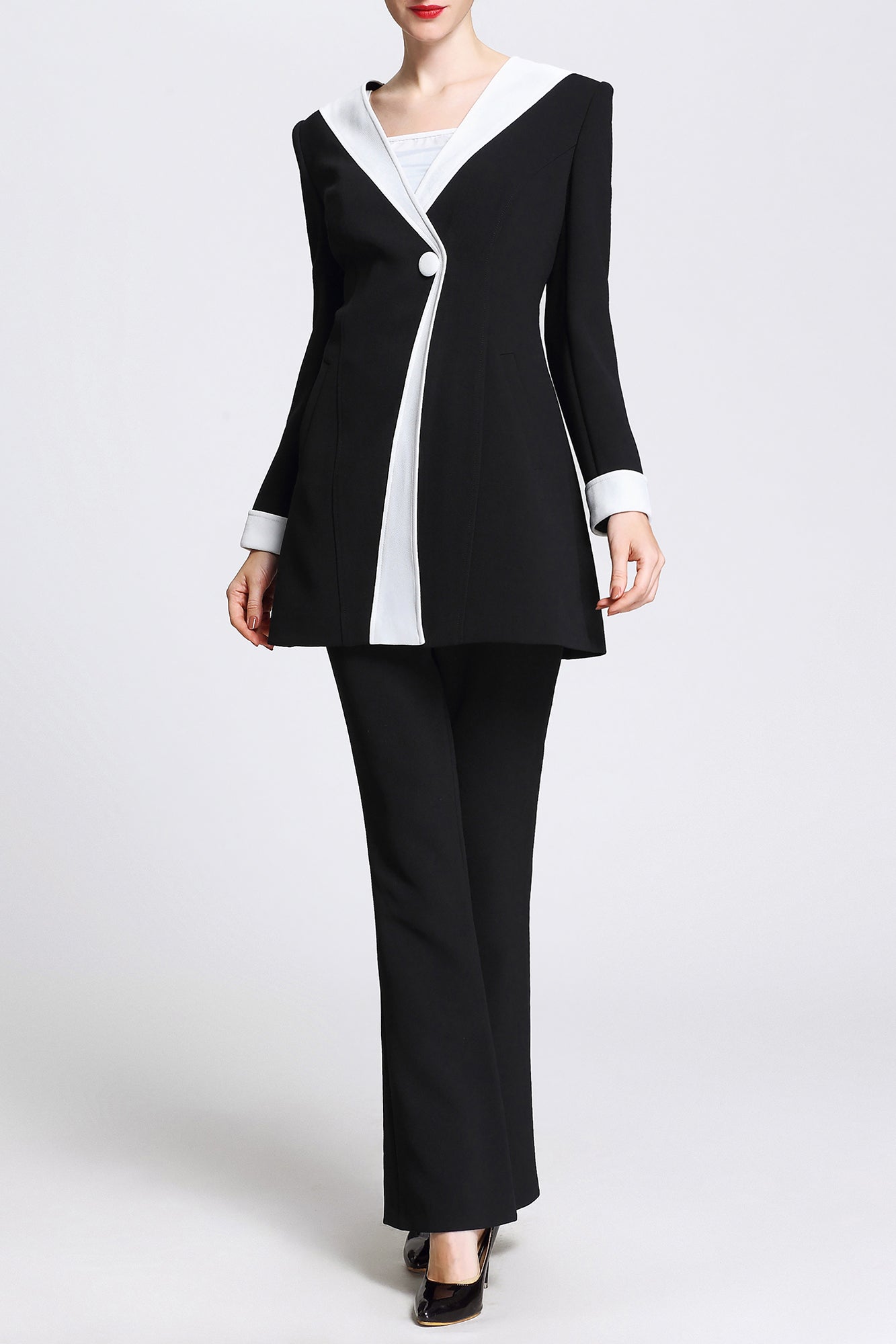 Emily Modern Blazer/Jacket