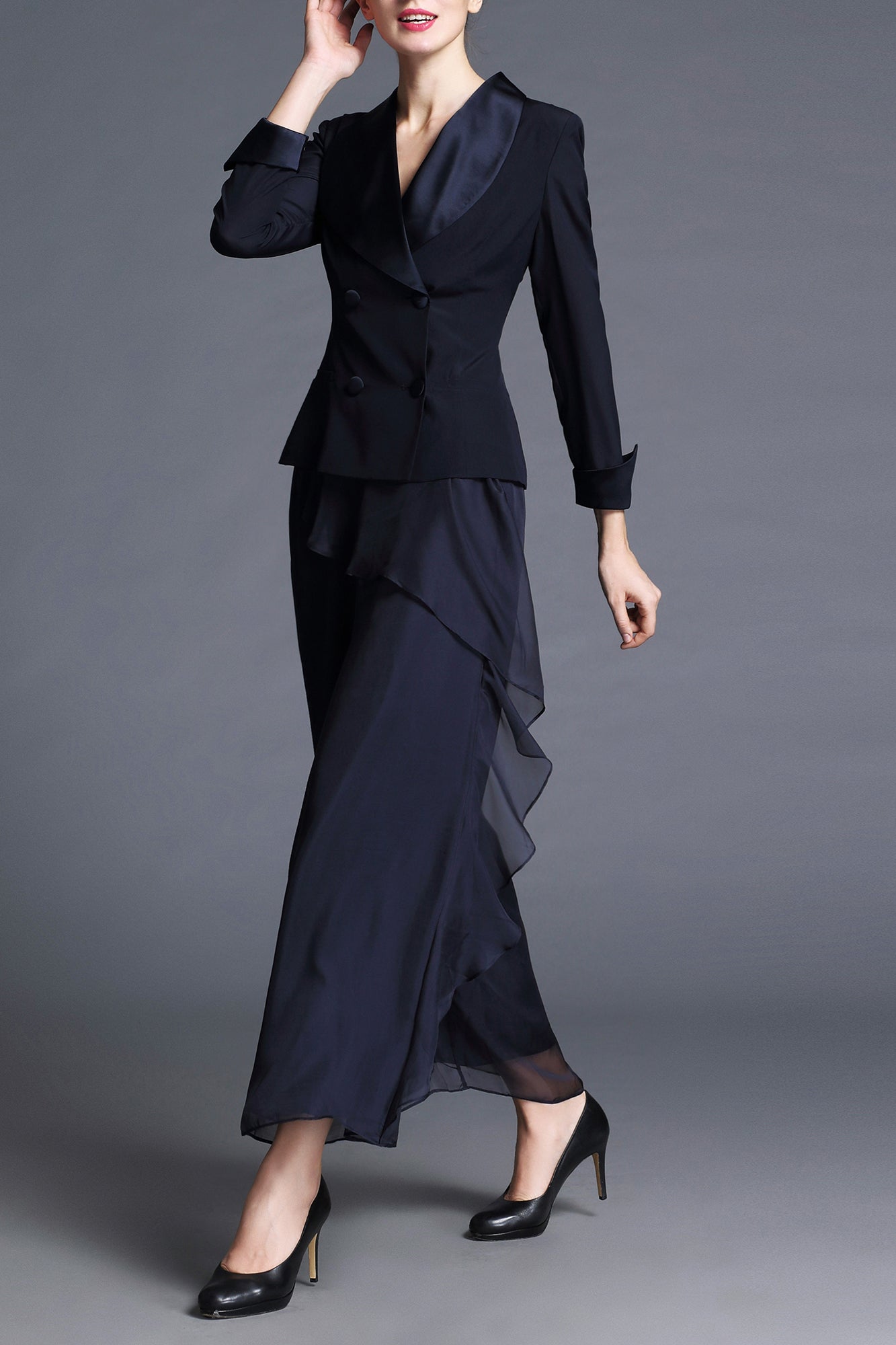 DL Timeless Class & Modern Executive Vivian Summer Suits - Best Selling