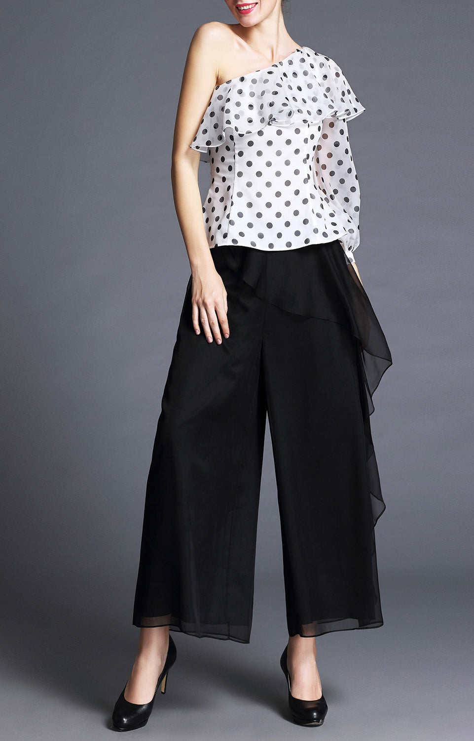 Daniele Pock Dot Summer Shirt