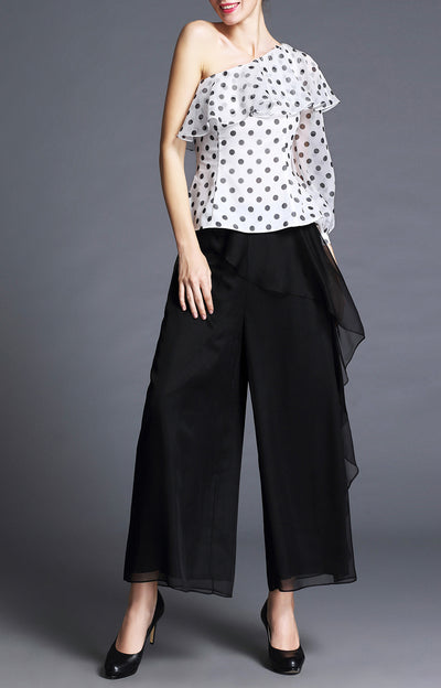 Daniele Pock Dot Summer Shirt
