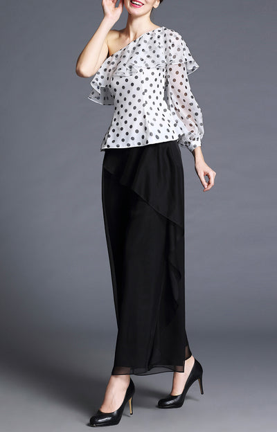 Daniele Pock Dot Summer Shirt