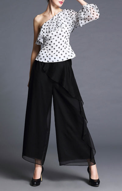Daniele Pock Dot Summer Shirt