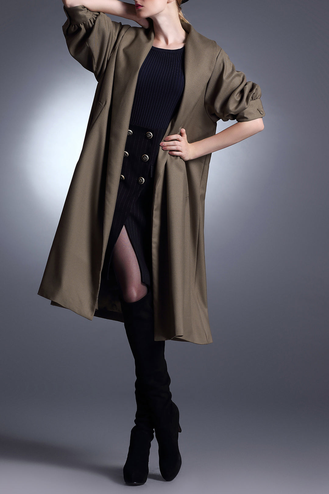 Trench Coats – DL CHIC