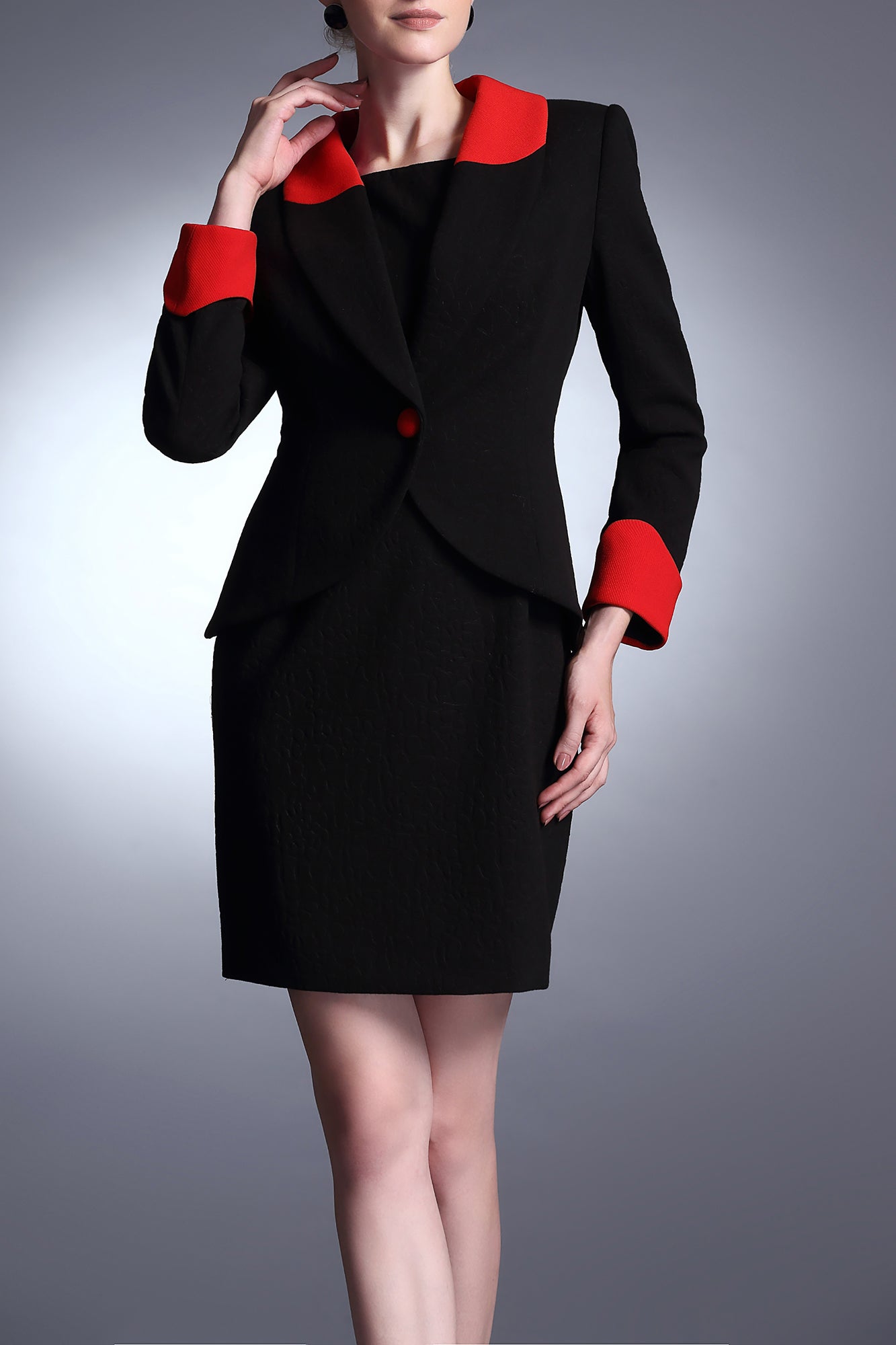 Regal Executive Michelle Dress Suit Set