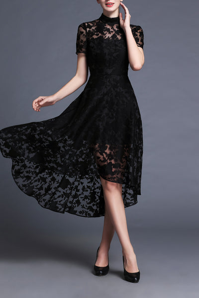 DL Timeless Catherine Organza Dress - Summer and All Seasons!