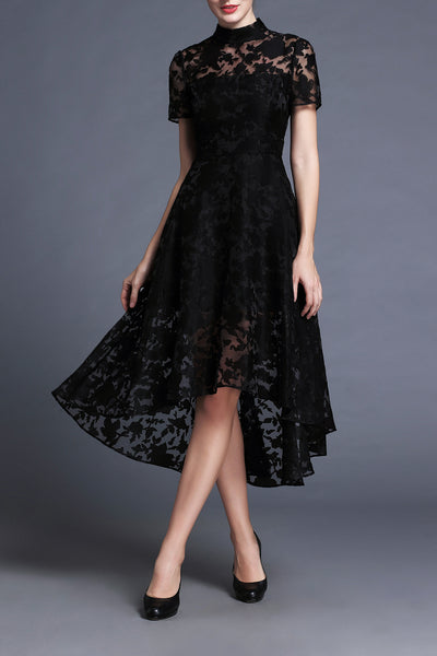 DL Timeless Catherine Organza Dress - Summer and All Seasons!