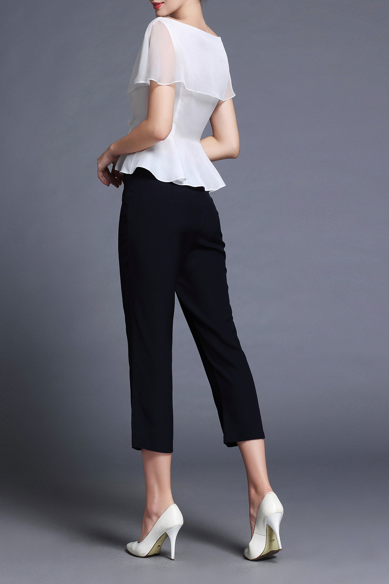 Caroline Summer Biz Pants