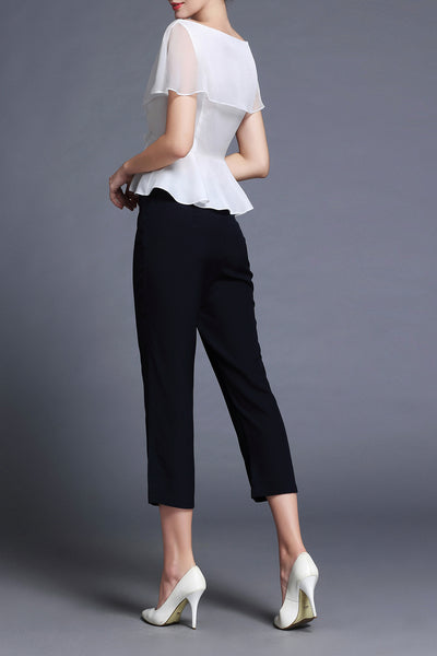 Caroline Summer Biz Pants