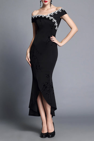 Sophie DL Couture Signature Fusion Gown