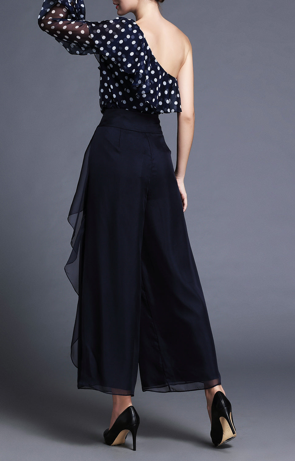 Daniele Pock Dot Summer Shirt