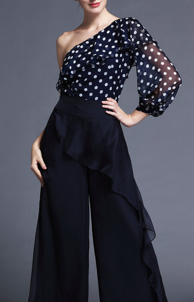 Daniele Pock Dot Summer Shirt