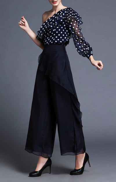 Daniele Pock Dot Summer Shirt